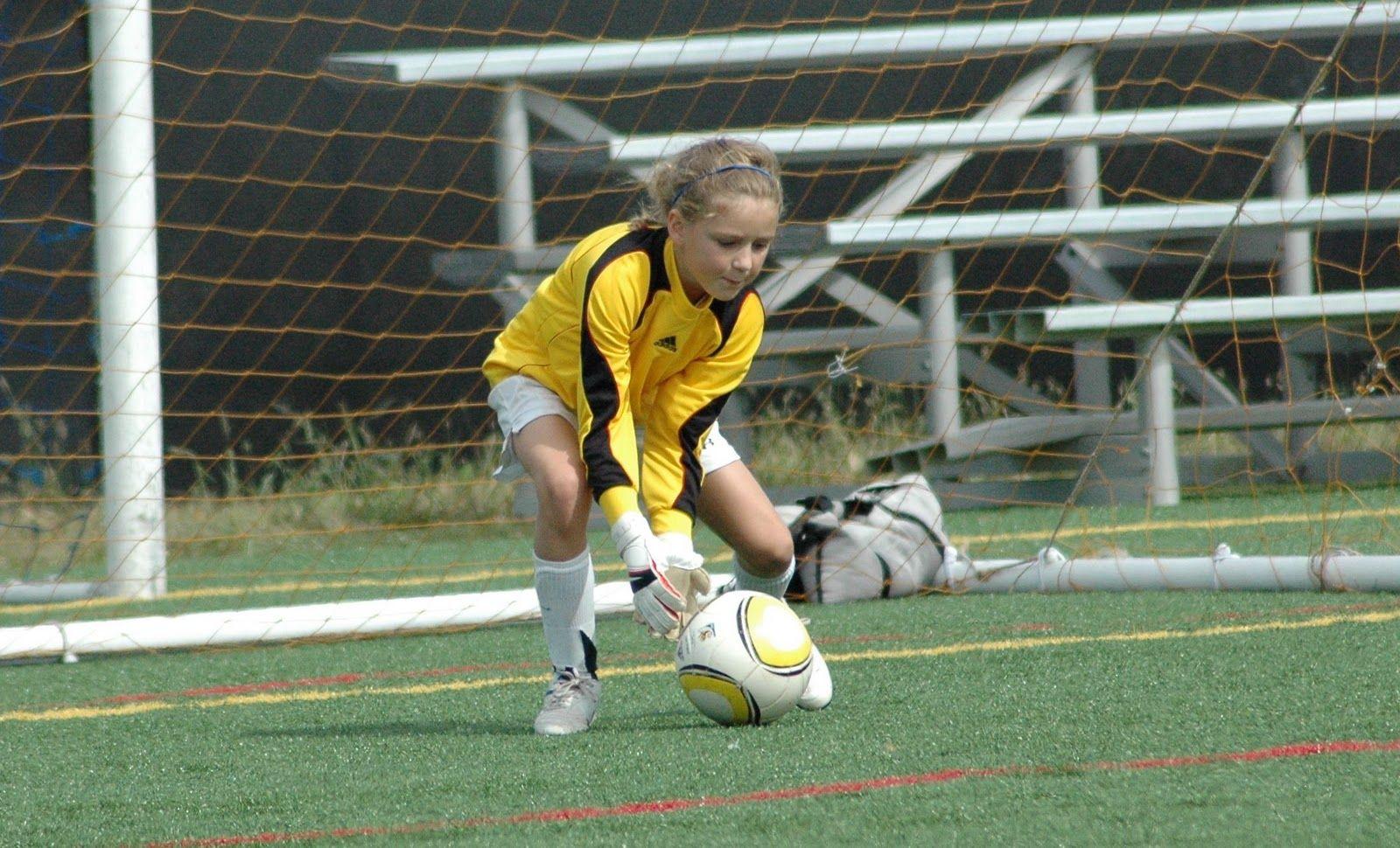 STATS DAD: Youth Soccer: The Pressure of Playing Goalie