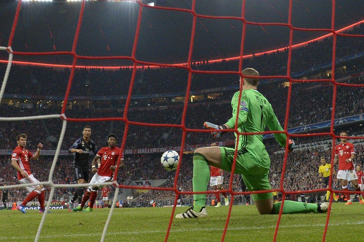 Neuer The Wall: Post Match Awards From Bayern Munich's 1 2 Loss To