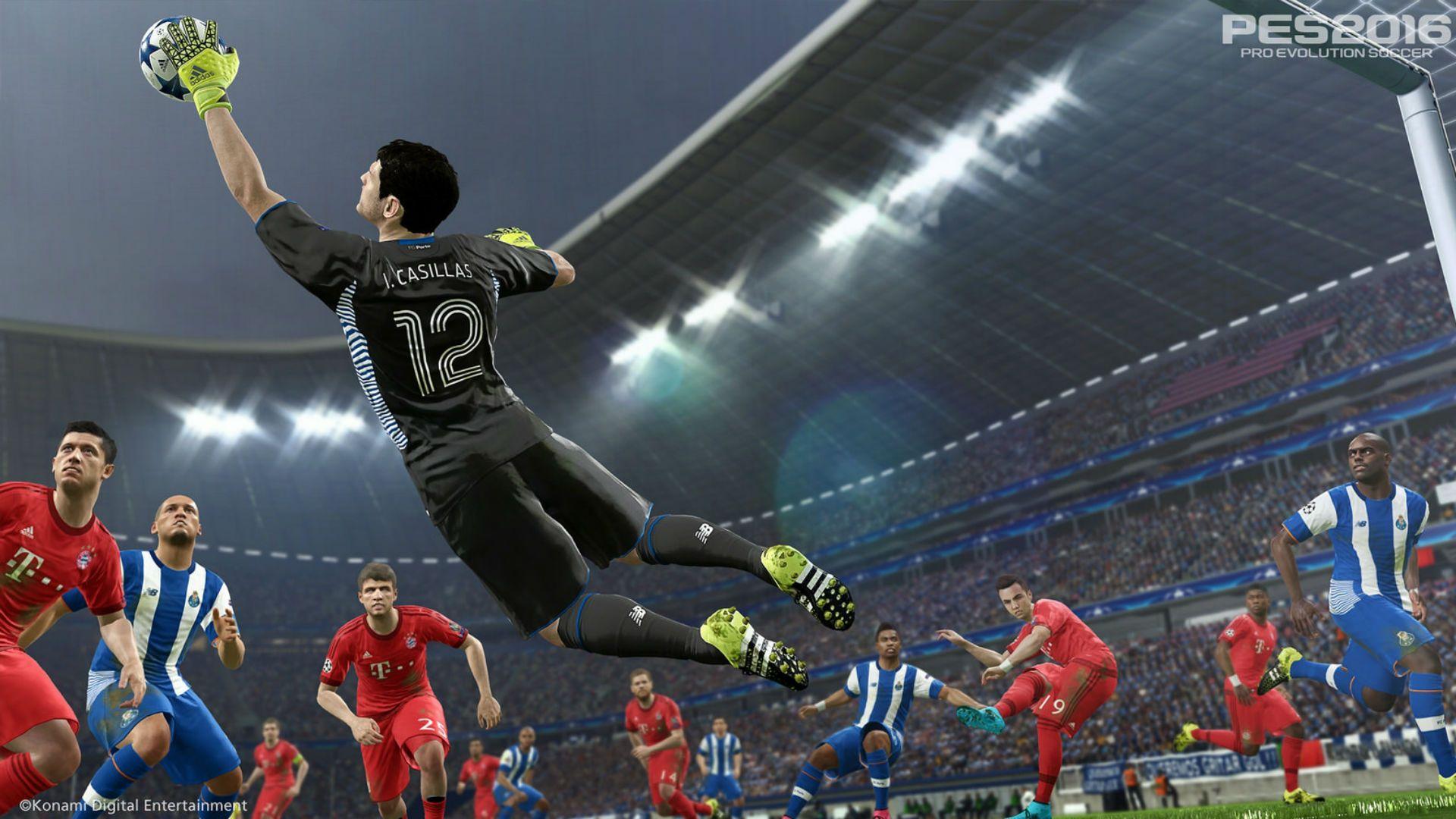 Review: Pro Evolution Soccer 2016 proves underdogs can win