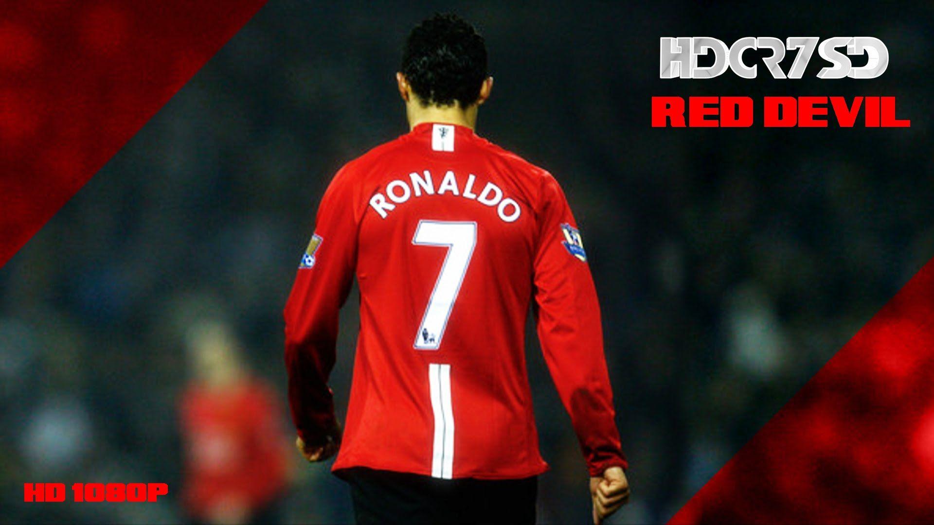 Ronaldo Manchester United Wallpaper Iphone : CR7 Man Utd Wallpapers