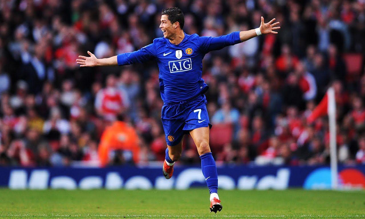 Cristiano Ronaldo United 2003 2009 HD