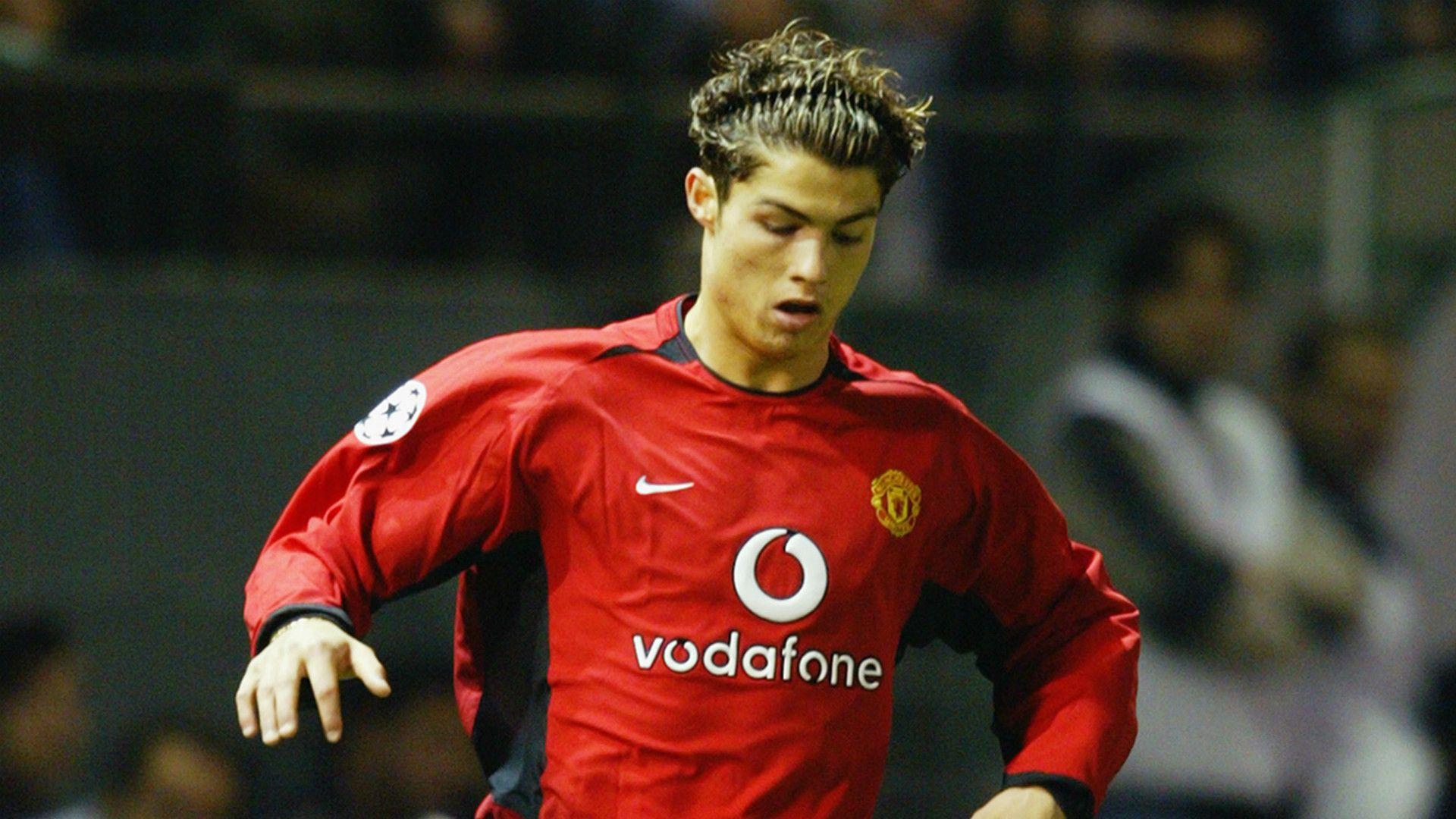 Cr7 Manchester United - Cristiano Ronaldo in Manchester United v Aston