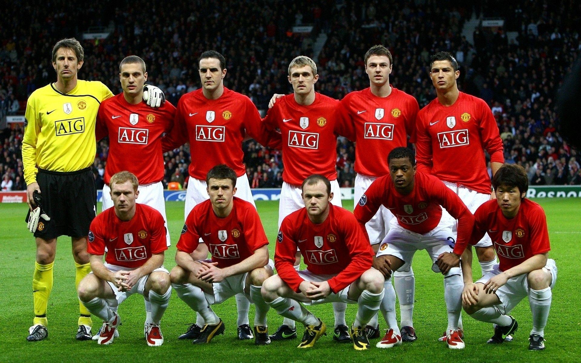 CR7 Man Utd Wallpapers Wallpaper Cave