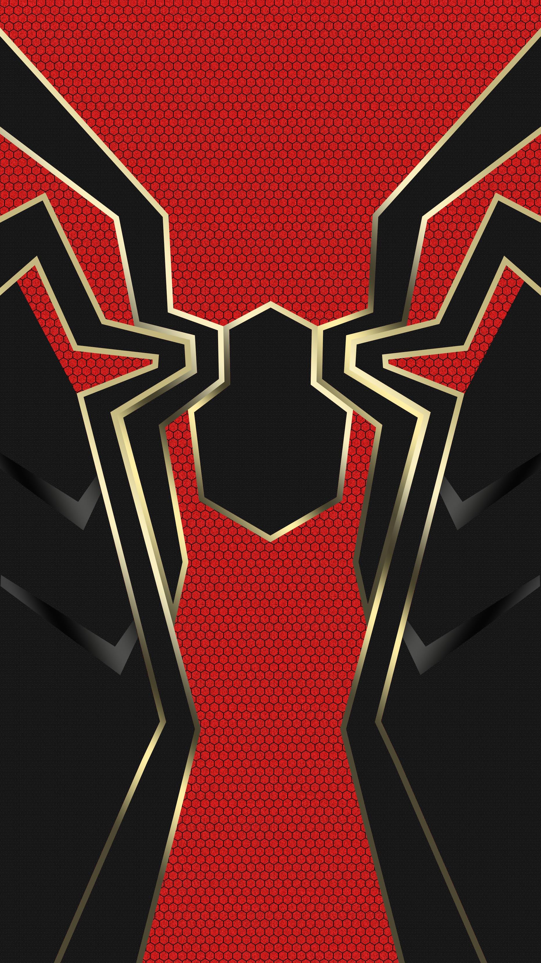 Iron Spider Suit Wallpapers Wallpaper Cave