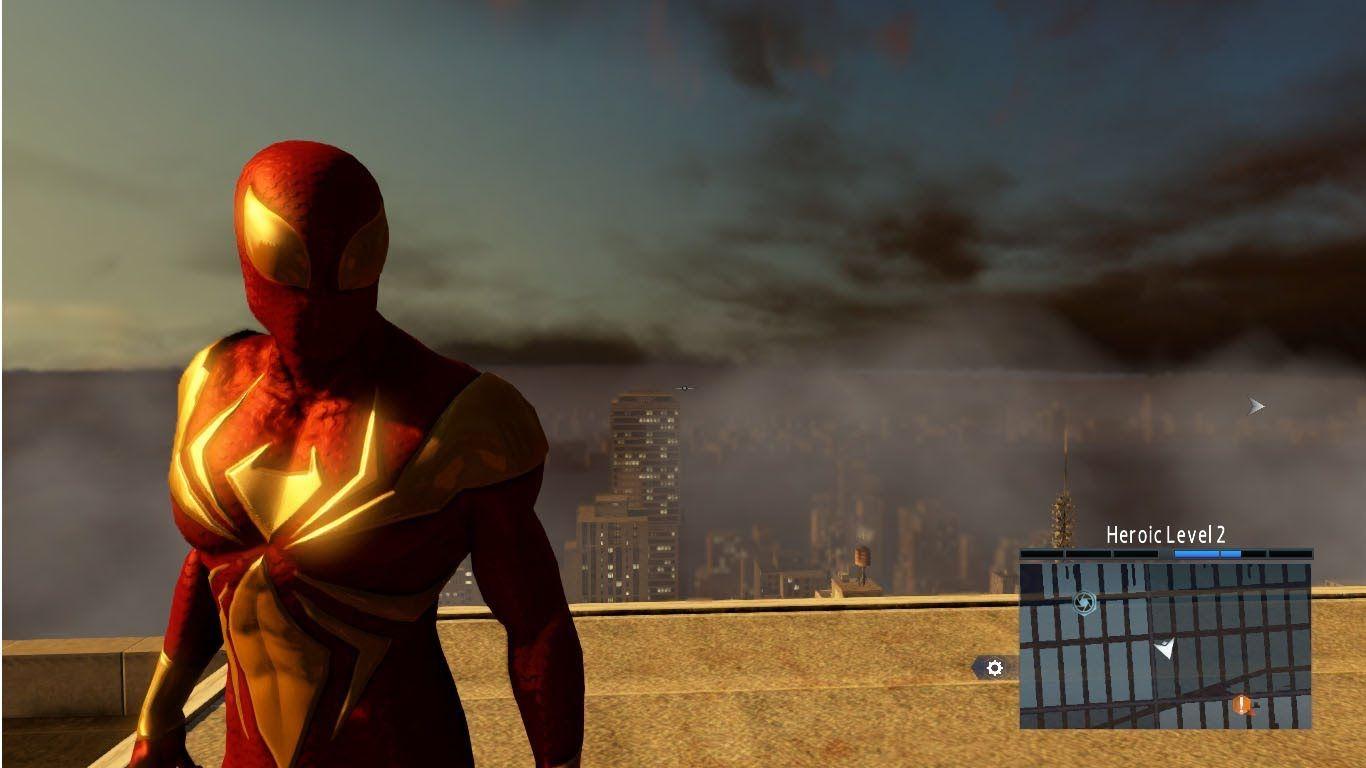 Iron Spider HD Wallpapers - Wallpaper Cave