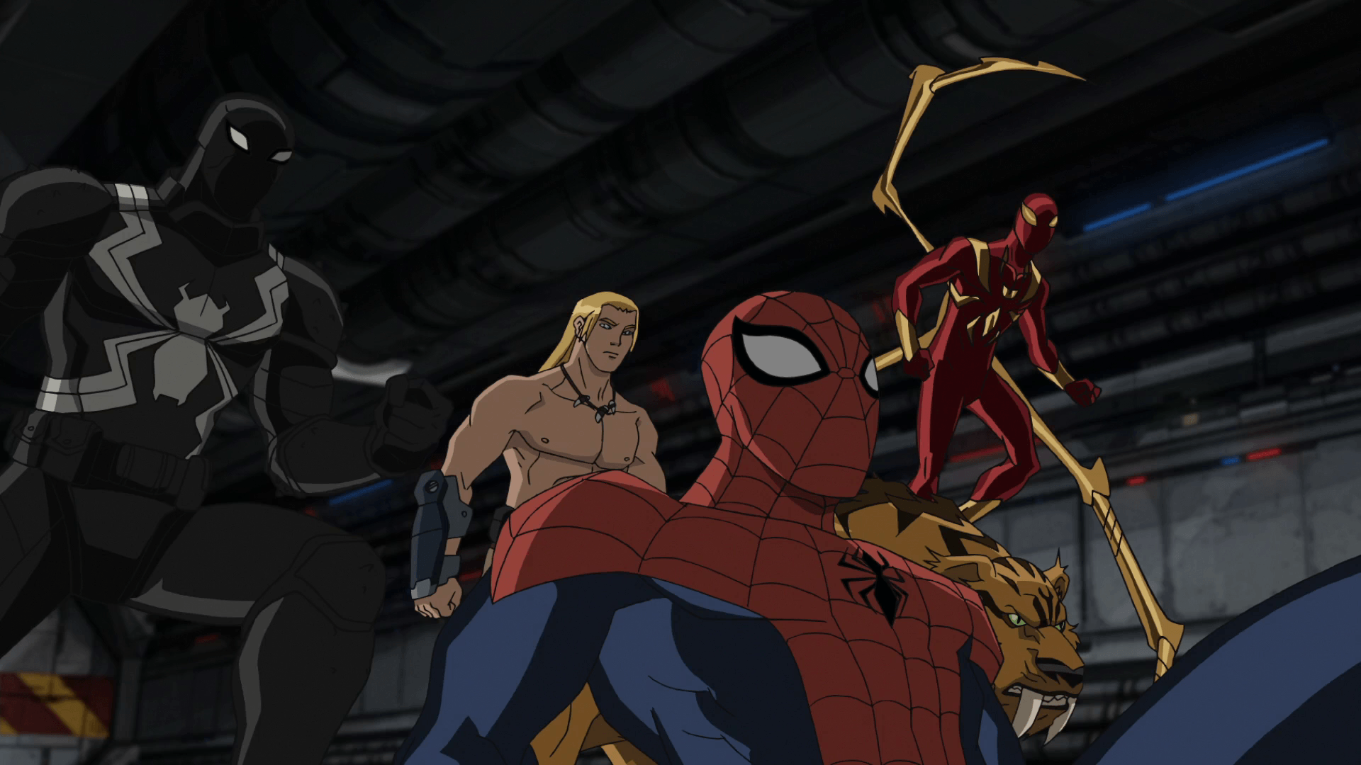 CBMB: Rumored Spider Man Details Debunk Iron Spider Suit
