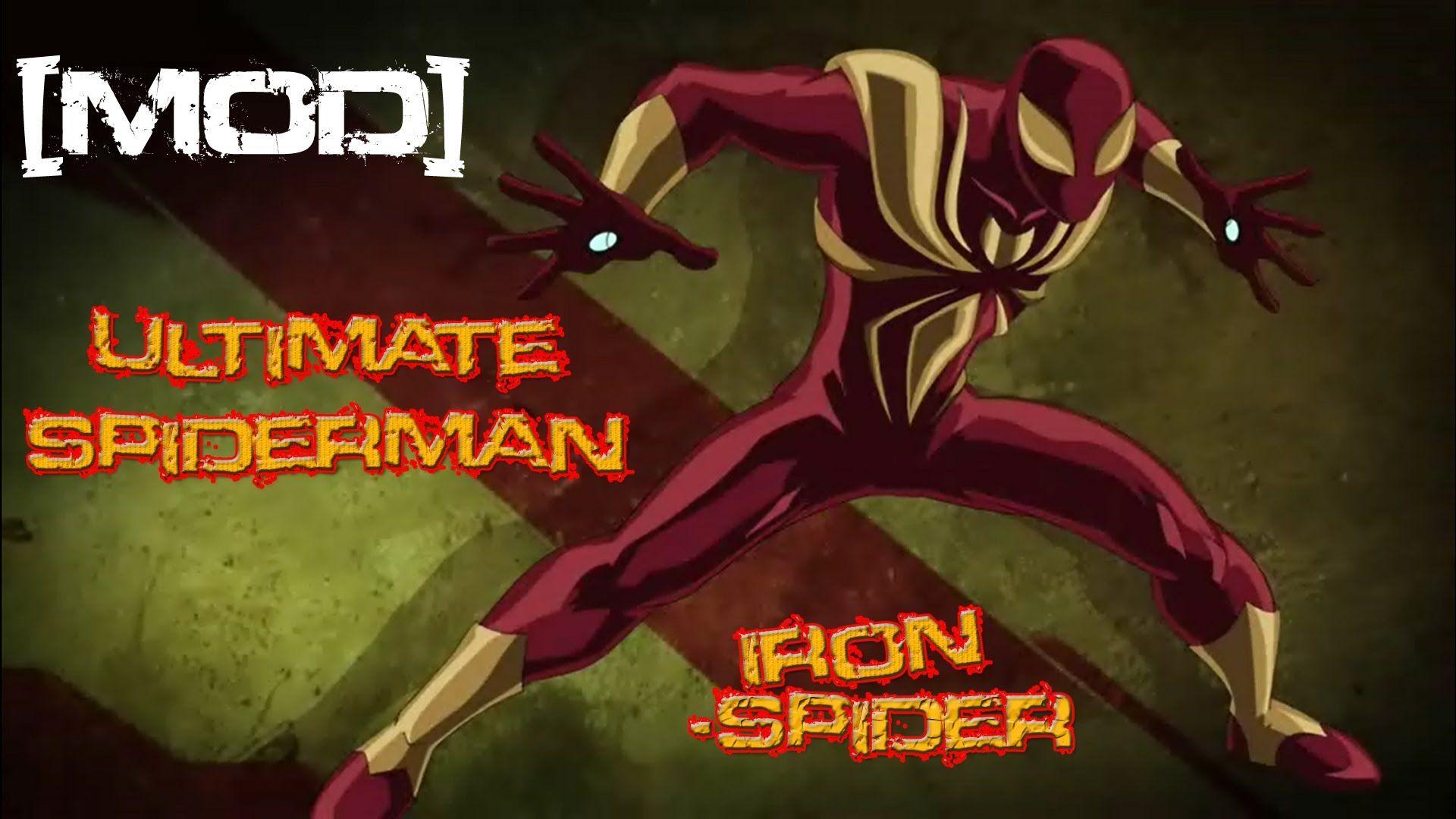 Ultimate Spider Man Spider Suit [MOD] (HD 1080p)