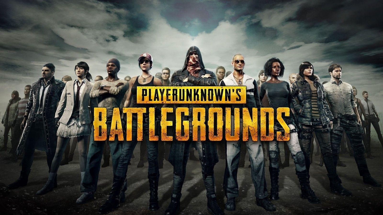 PlayerUnknown's Battlegrounds dethrones Call of Duty: WWII