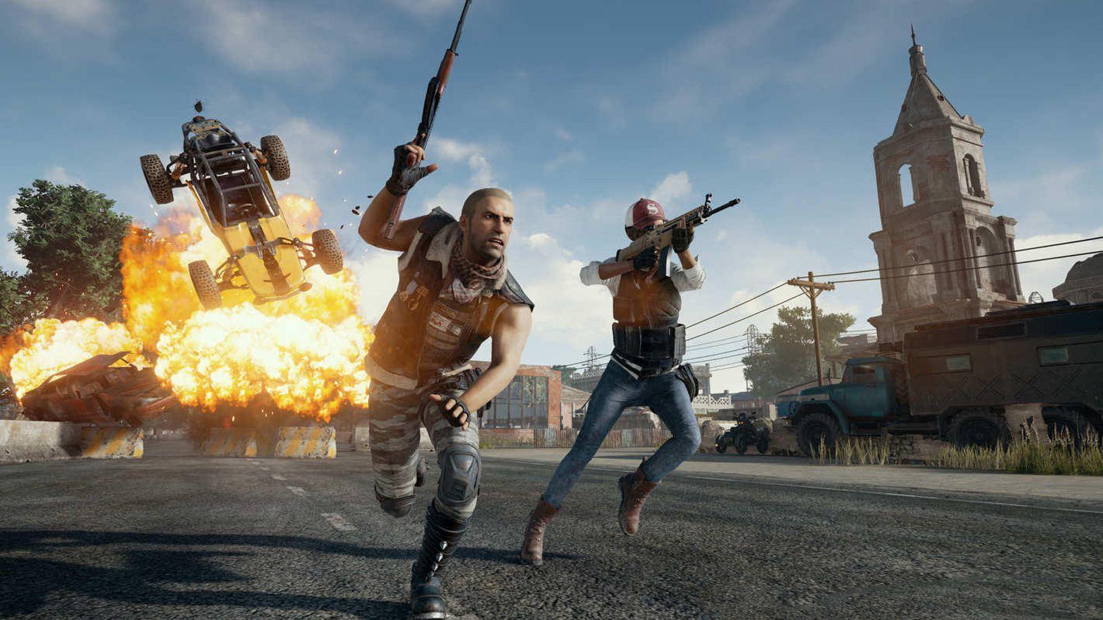 PlayerUnknown's Battlegrounds hits Xbox One on Dec. 12