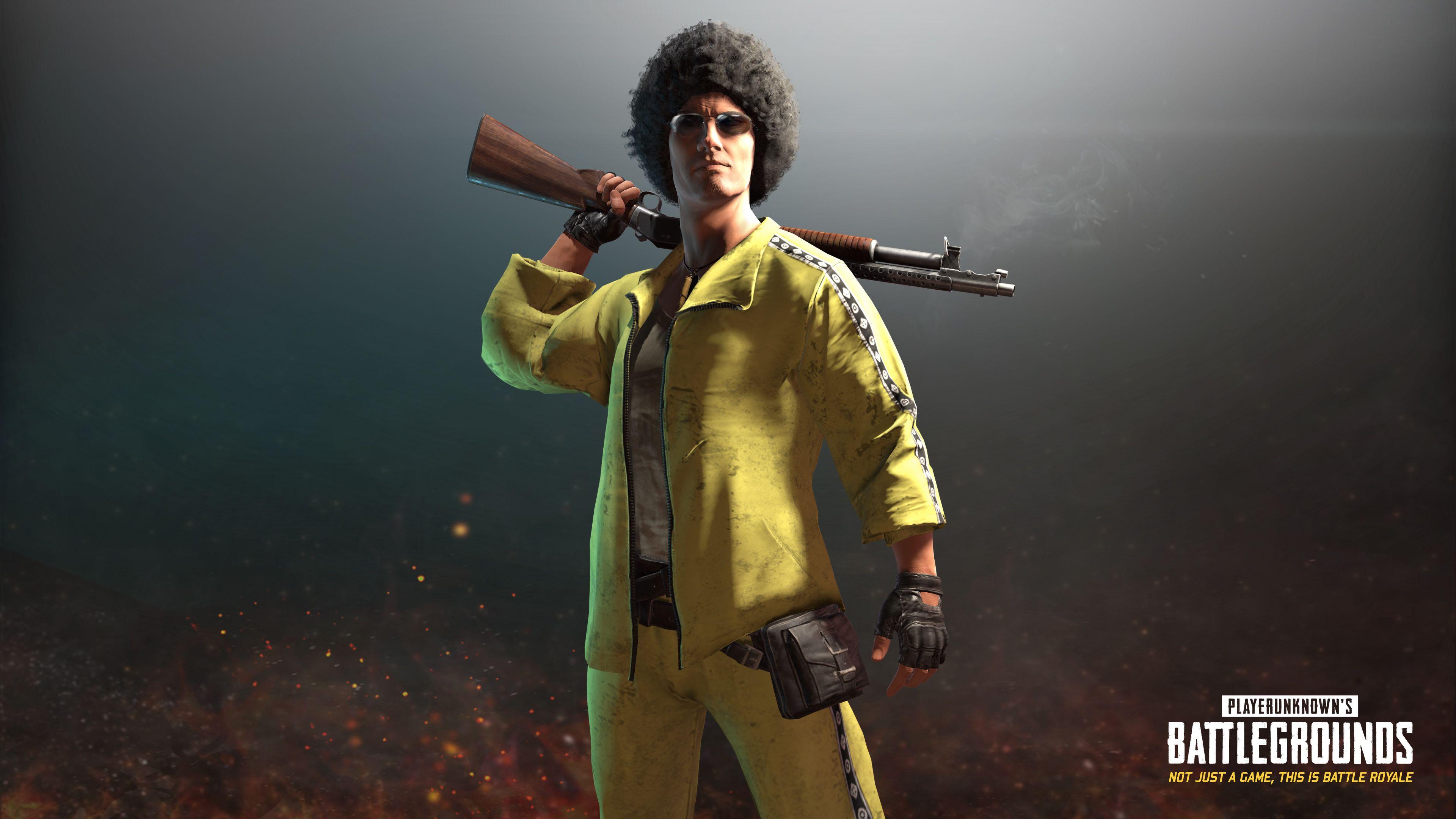 PlayerUnknown's Battlegrounds HD Wallpaper