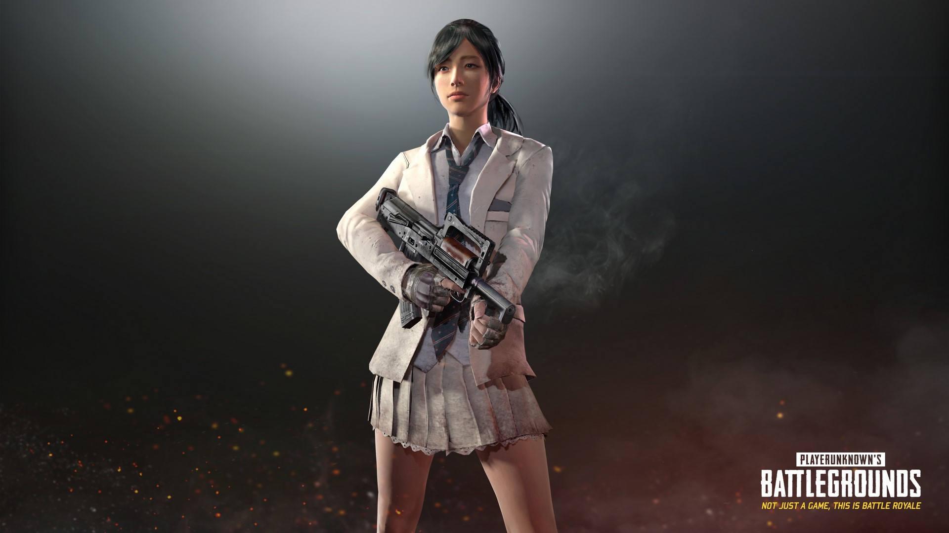 PlayerUnknown's Battlegrounds Monthly Update Arrives