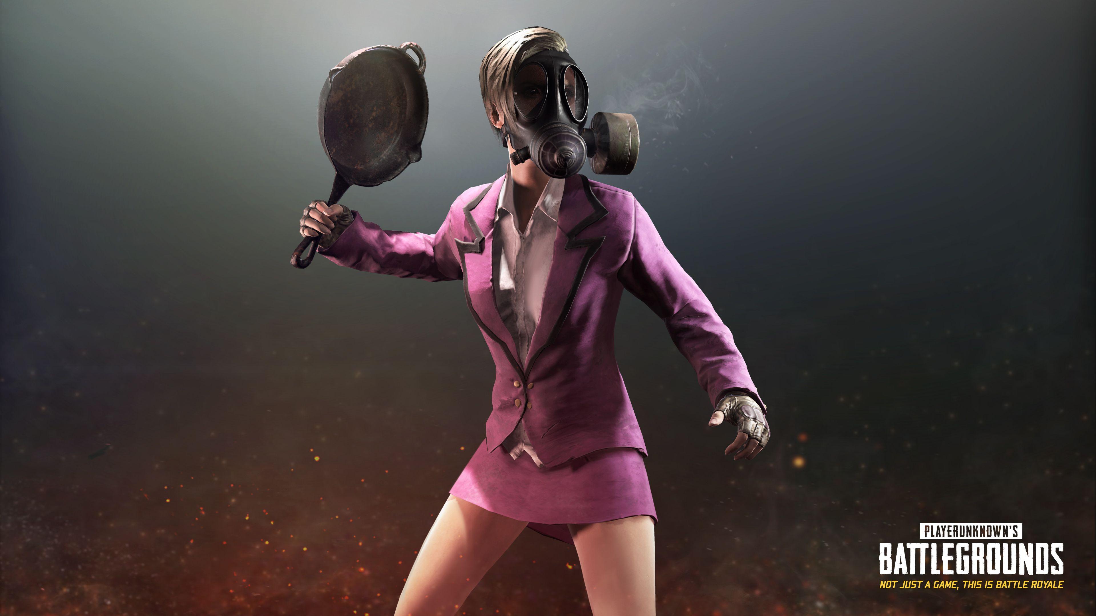 PlayerUnknown's Battlegrounds HD Wallpaper