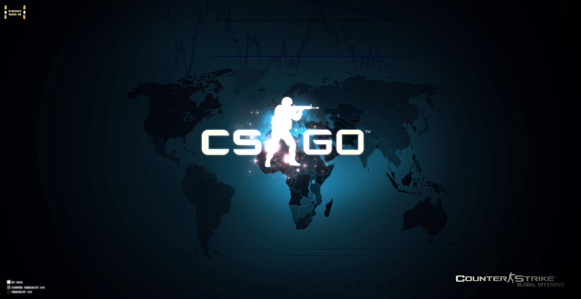 Video Game Counter-Strike: Global Offensive HD Wallpaper by Listenshow