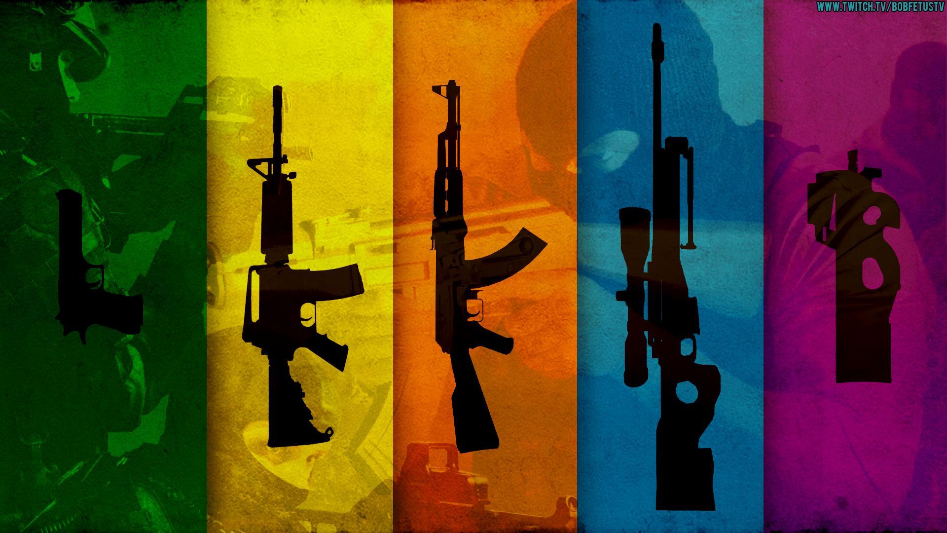 HD cs go wallpapers