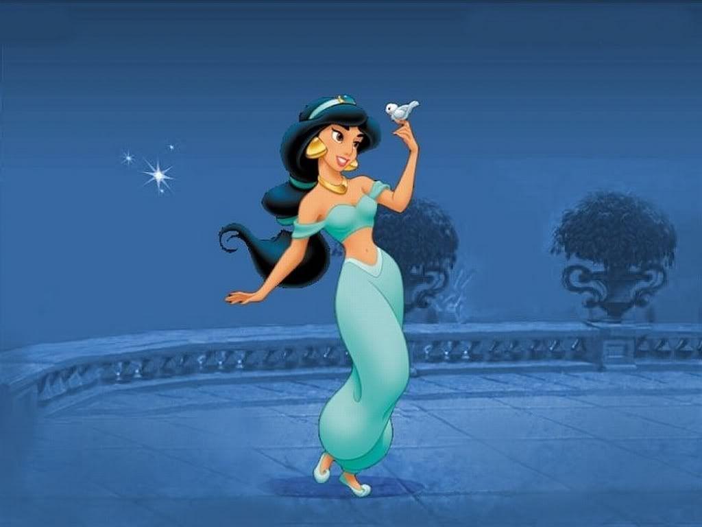 Princess Jasmine Wallpaper. Free Wallpaper