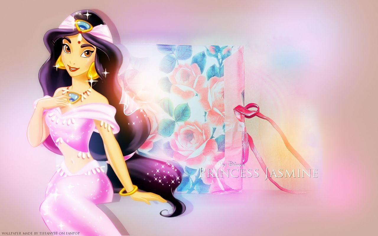 Disney Princess Jasmine Wallpaper, Widescreen Wallpaper