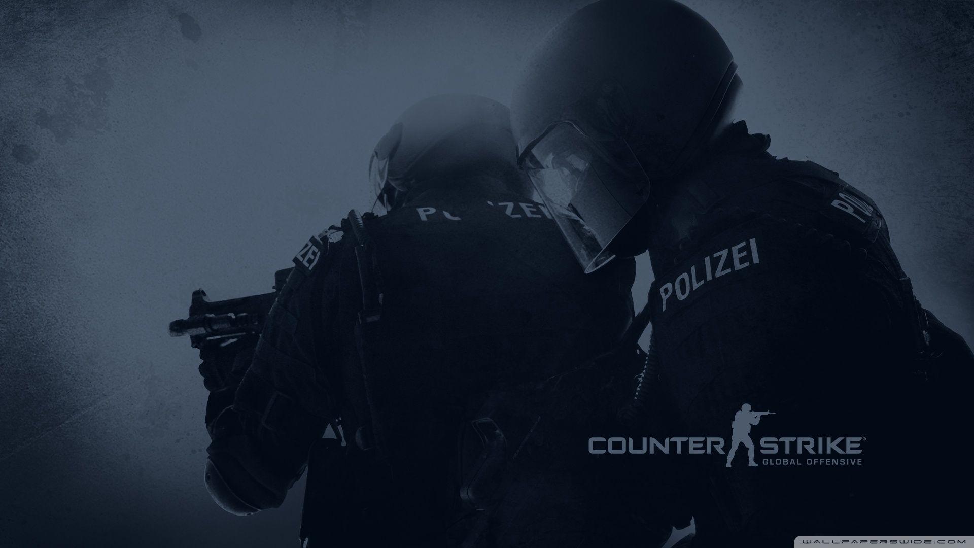 Counter Strike CS GO ❤ 4K HD Desktop Wallpapers for 4K Ultra HD TV