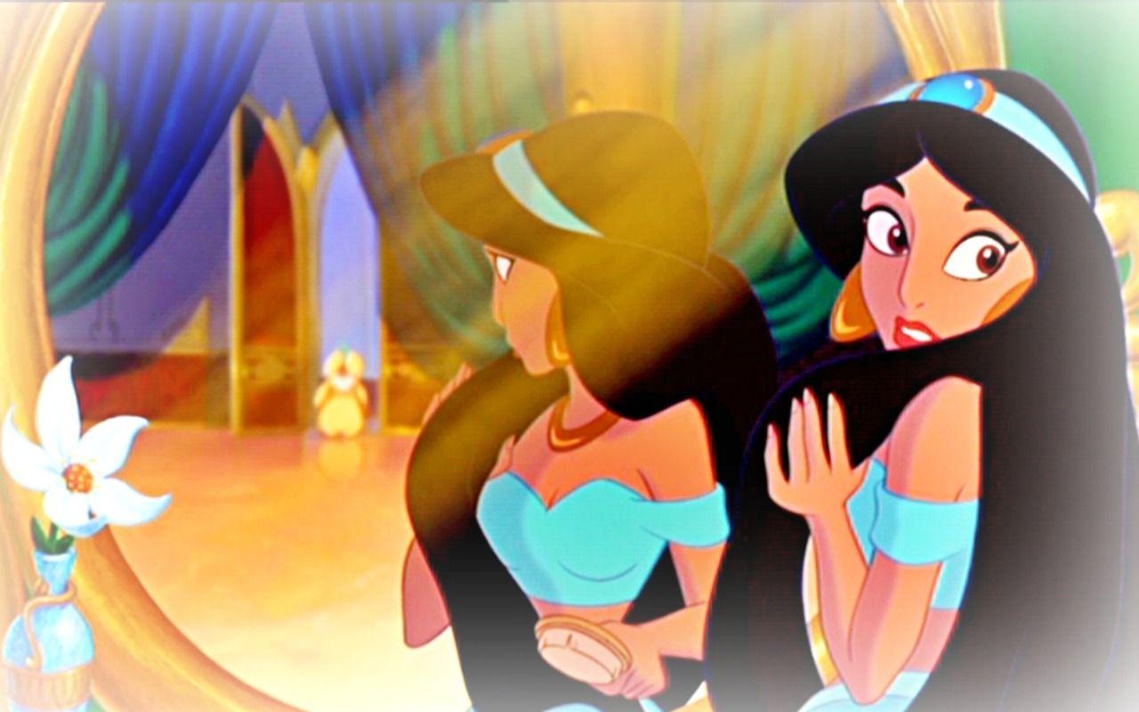 Disney Princess Jasmine wallpaper