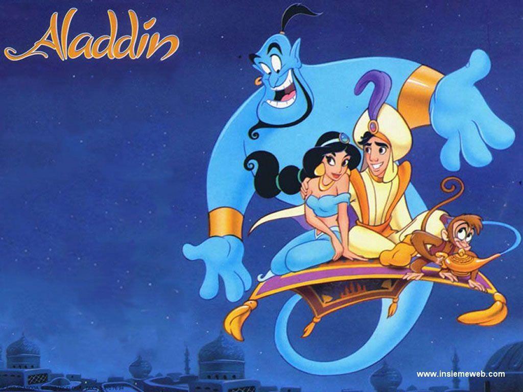 Aladdin Wallpaper