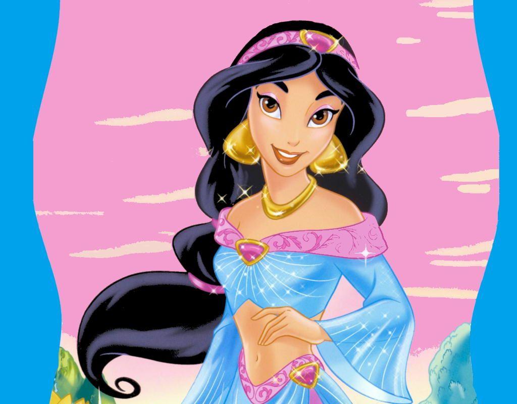 Princess Jasmine Wallpaper (8534)