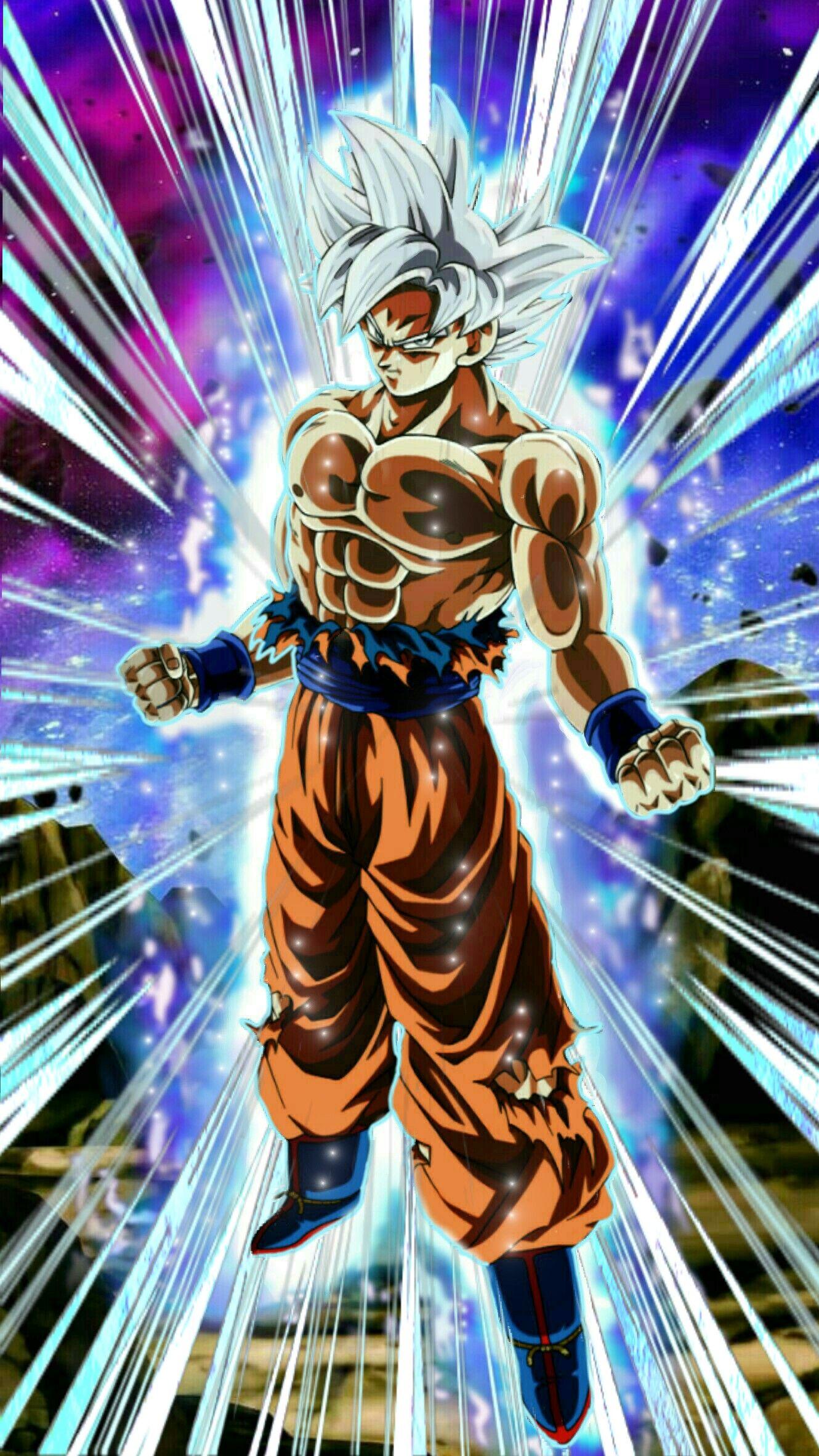 ultra rare goku