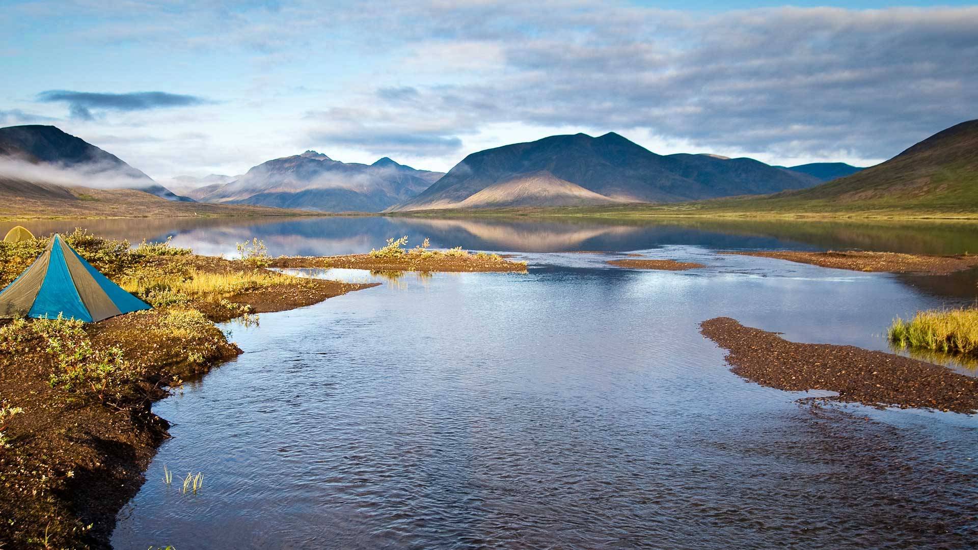 Kobuk Valley National Park. National Parks USA Information