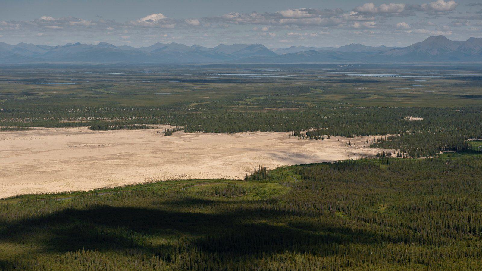 Peaceful Picture: View Image of Kobuk Valley National Park