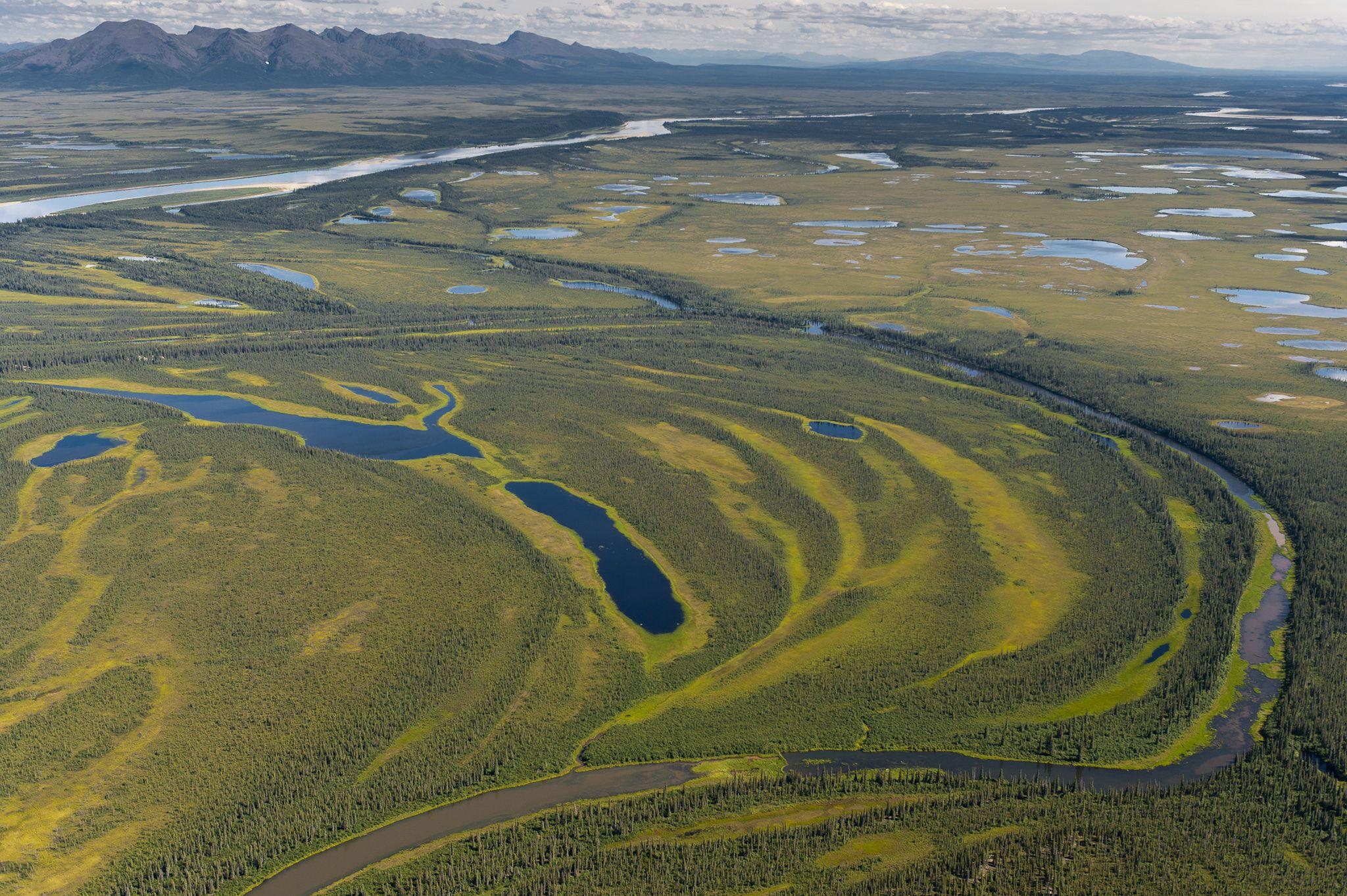 Kobuk Valley National Park Park in Alaska