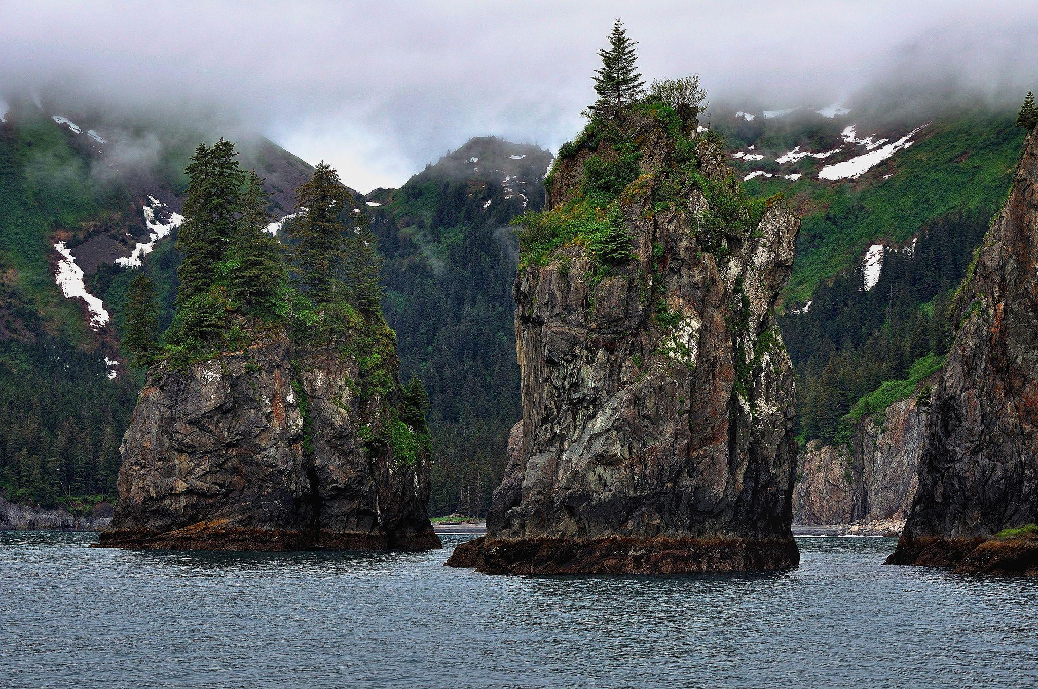Kenai Fjords National Park Park in Alaska