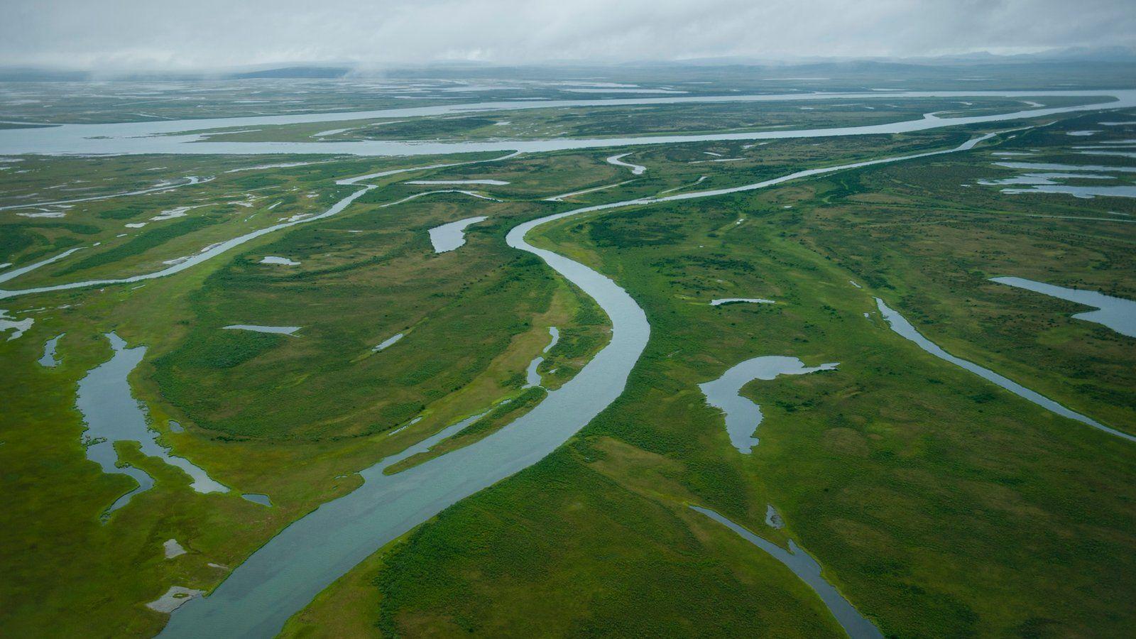 Nature Picture: View Image of Kobuk Valley National Park