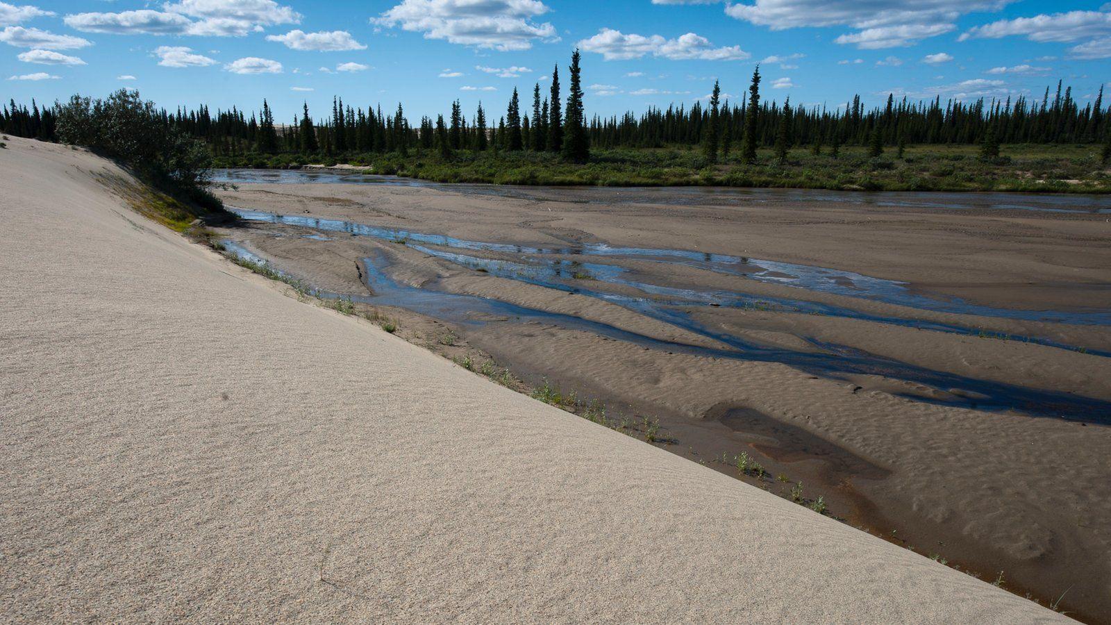 Nature Picture: View Image of Kobuk Valley National Park