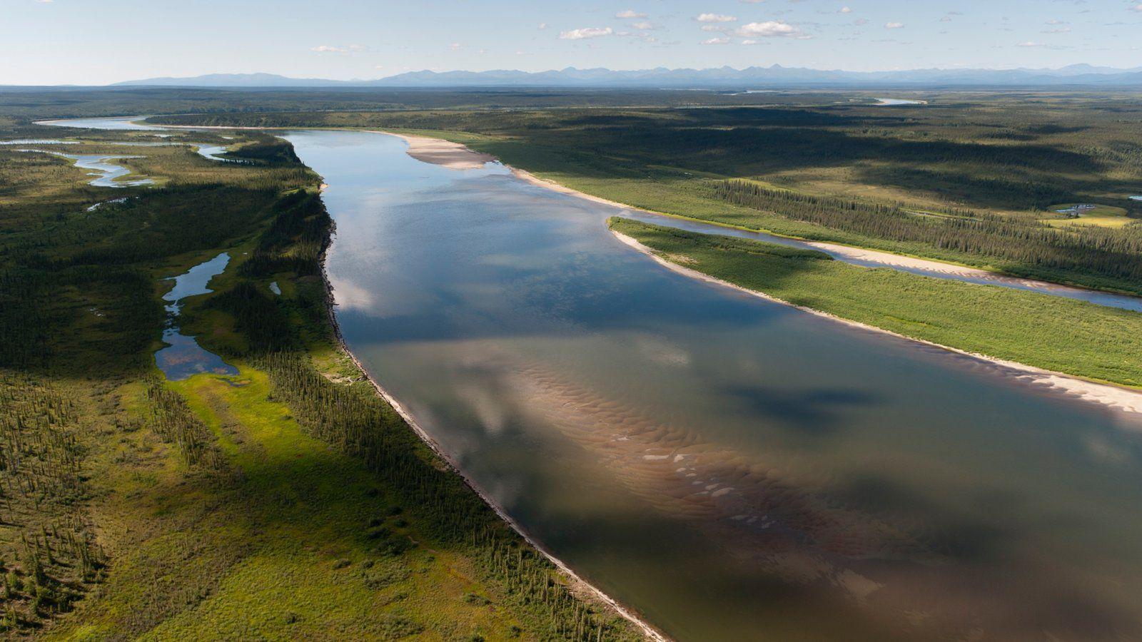 Landscape Picture: View Image of Kobuk Valley National Park