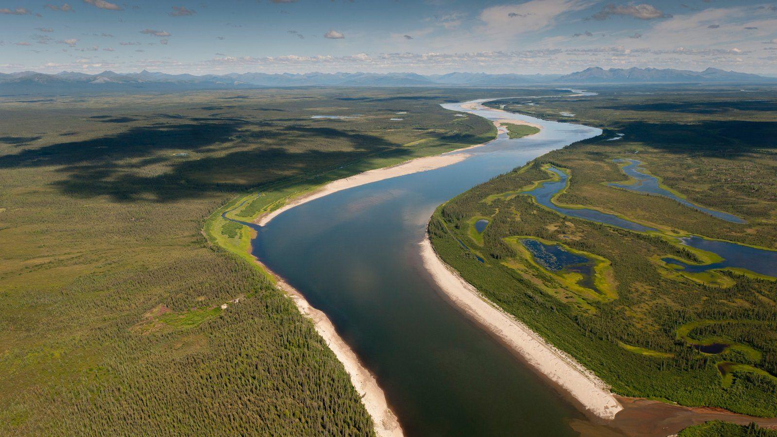 Kobuk Valley National Park Picture: View Photo & Image of Kobuk