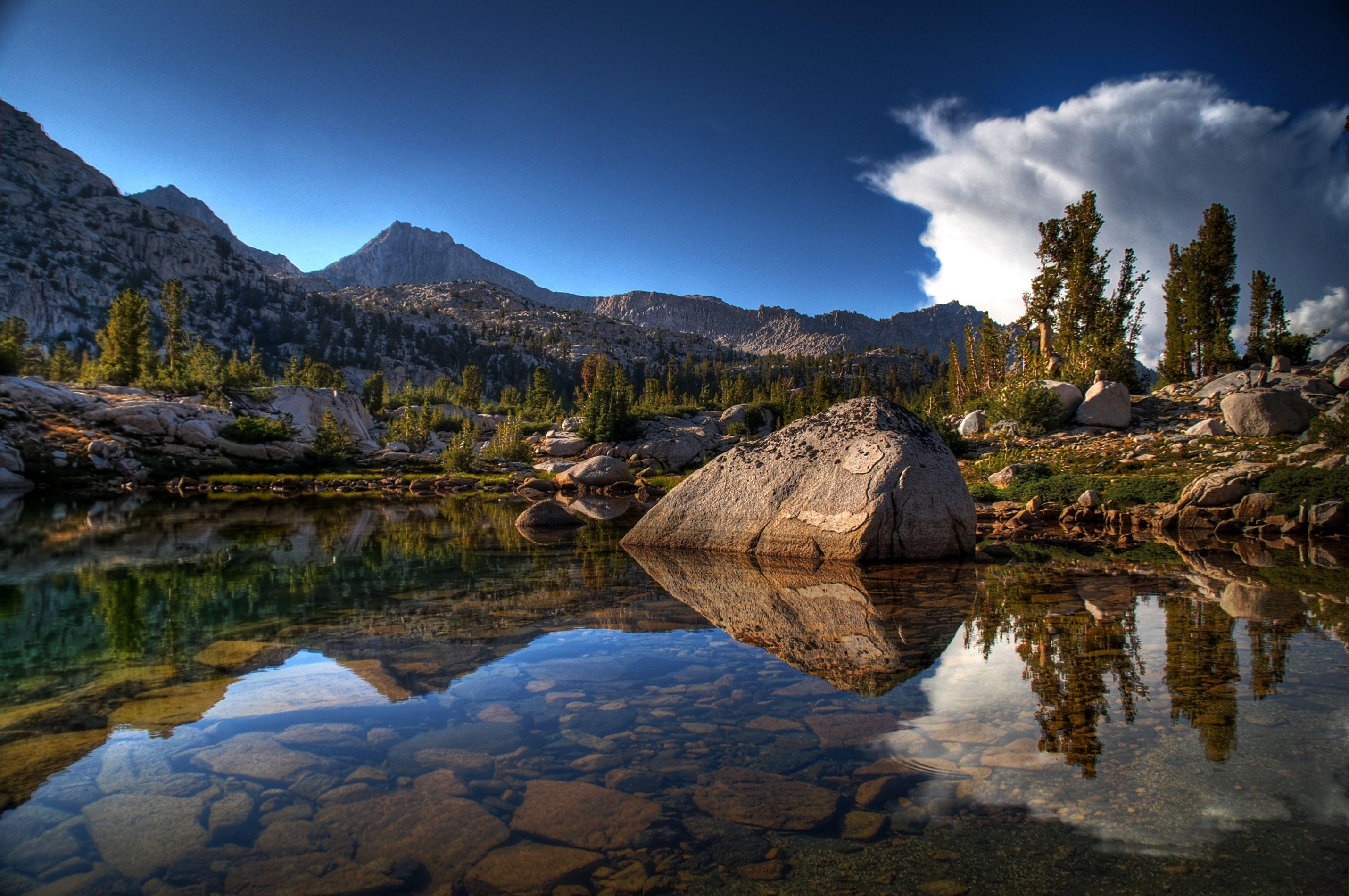 Kings Canyon National Park Park in California
