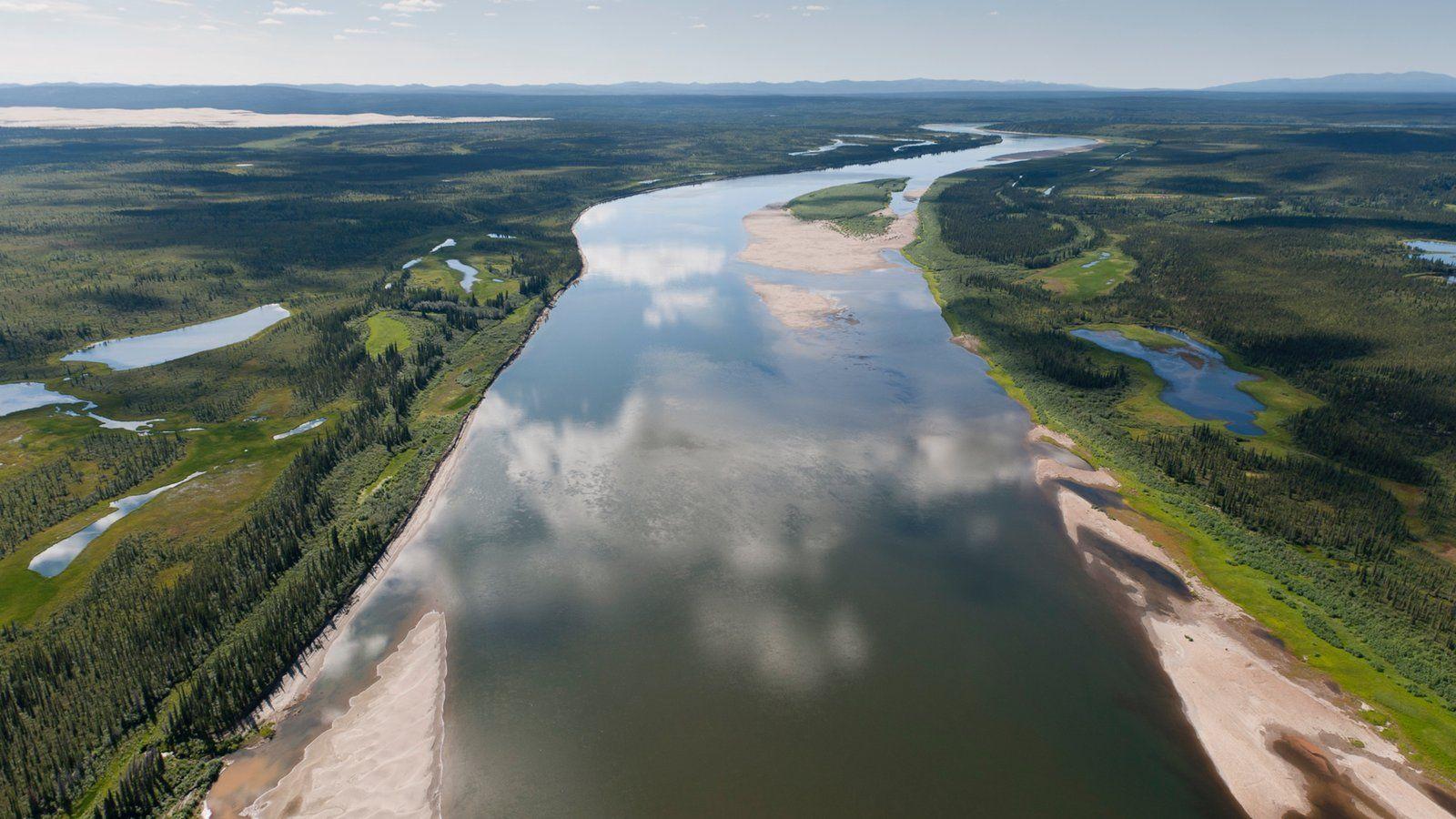 Peaceful Picture: View Image of Kobuk Valley National Park
