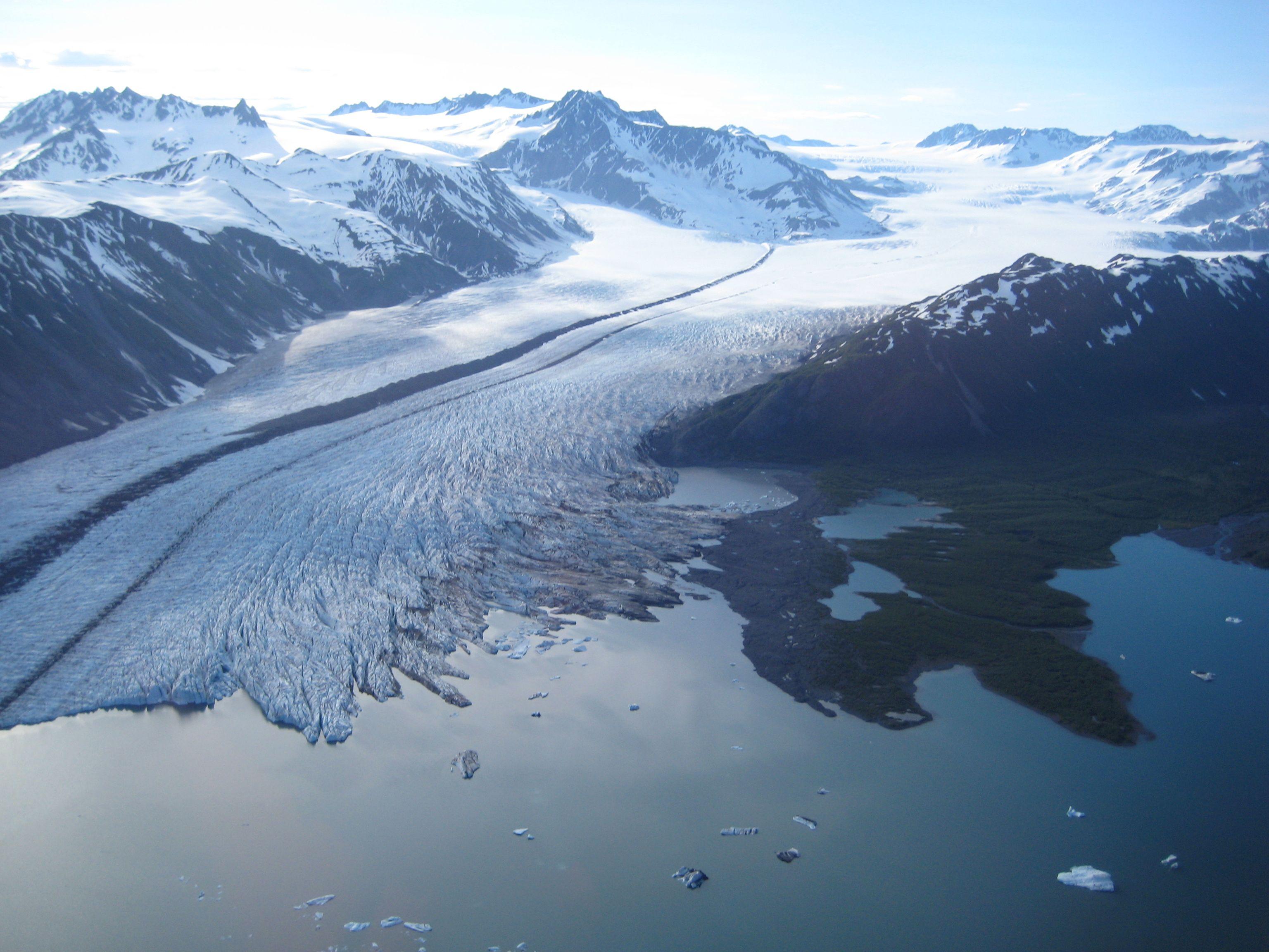 Bear Glacier, Kenai Fjords National