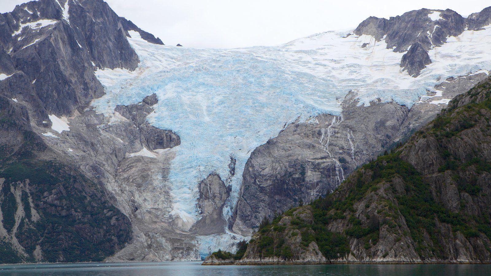 Winter Picture: View Image of Kenai Fjords National Park