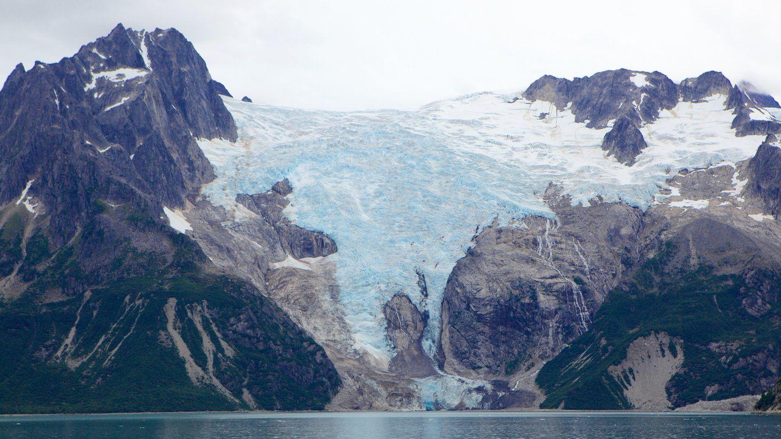 Winter Picture: View Image of Kenai Fjords National Park