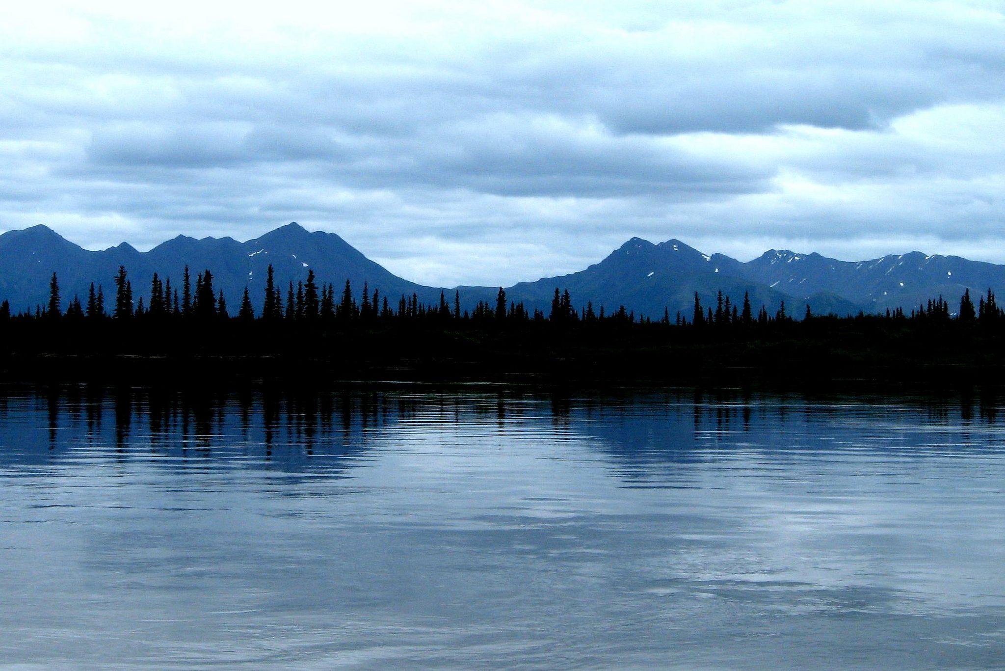 Kobuk Valley National Park Park in Alaska