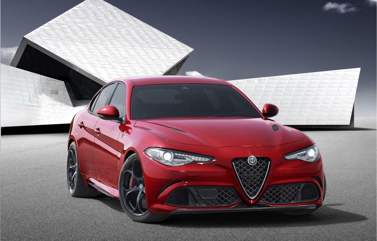Report: Alfa Romeo Planning BMW 5 Series Rival