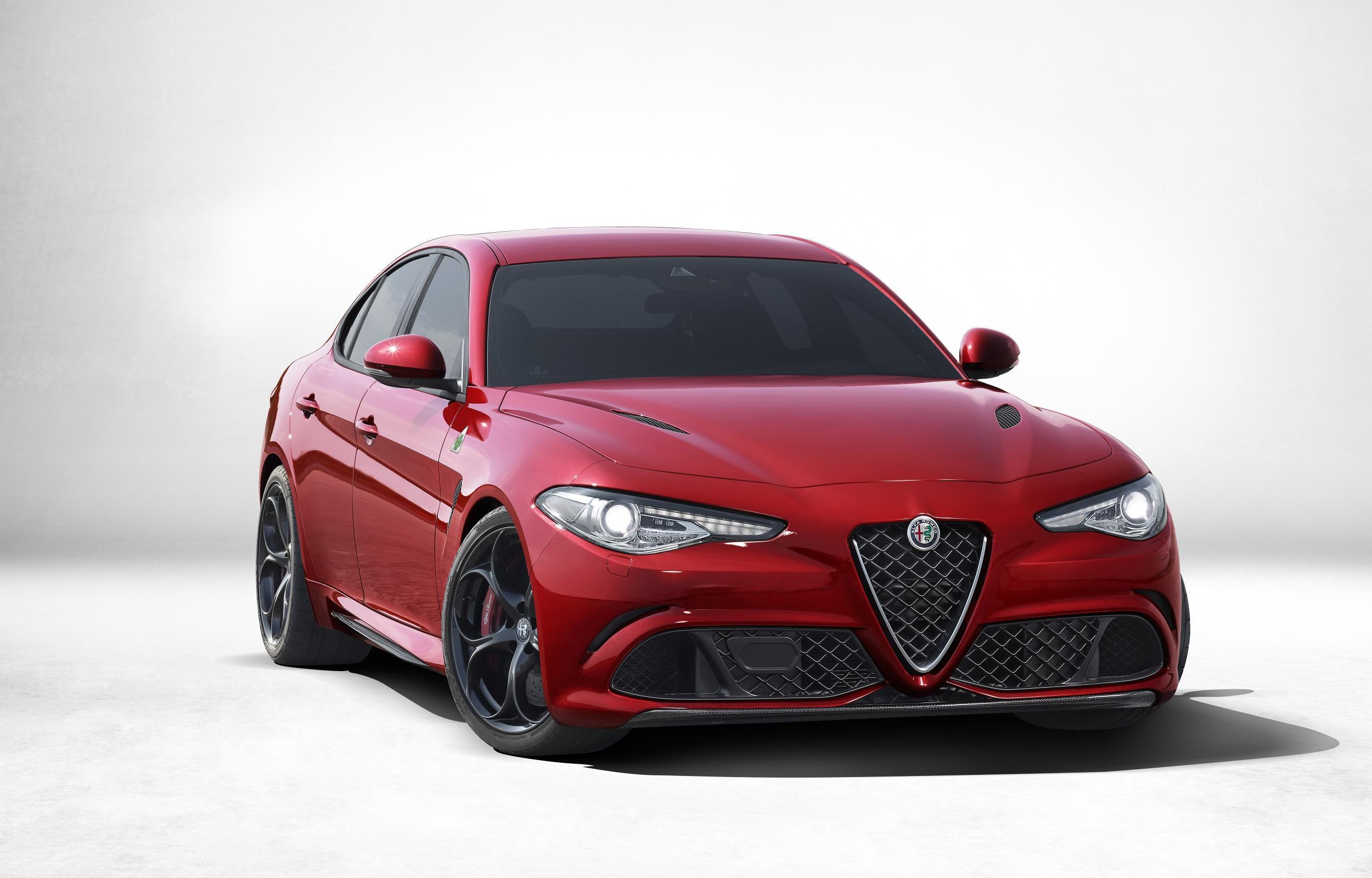 Alfa Romeo Giulia's Big Brother Could Be Scrapped For Mysterious