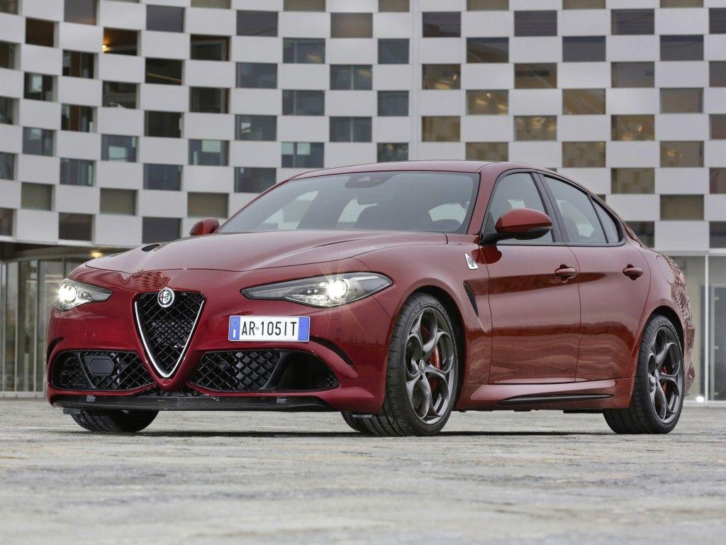Alfa Romeo Giulia's Big Brother Could Be Scrapped For Mysterious
