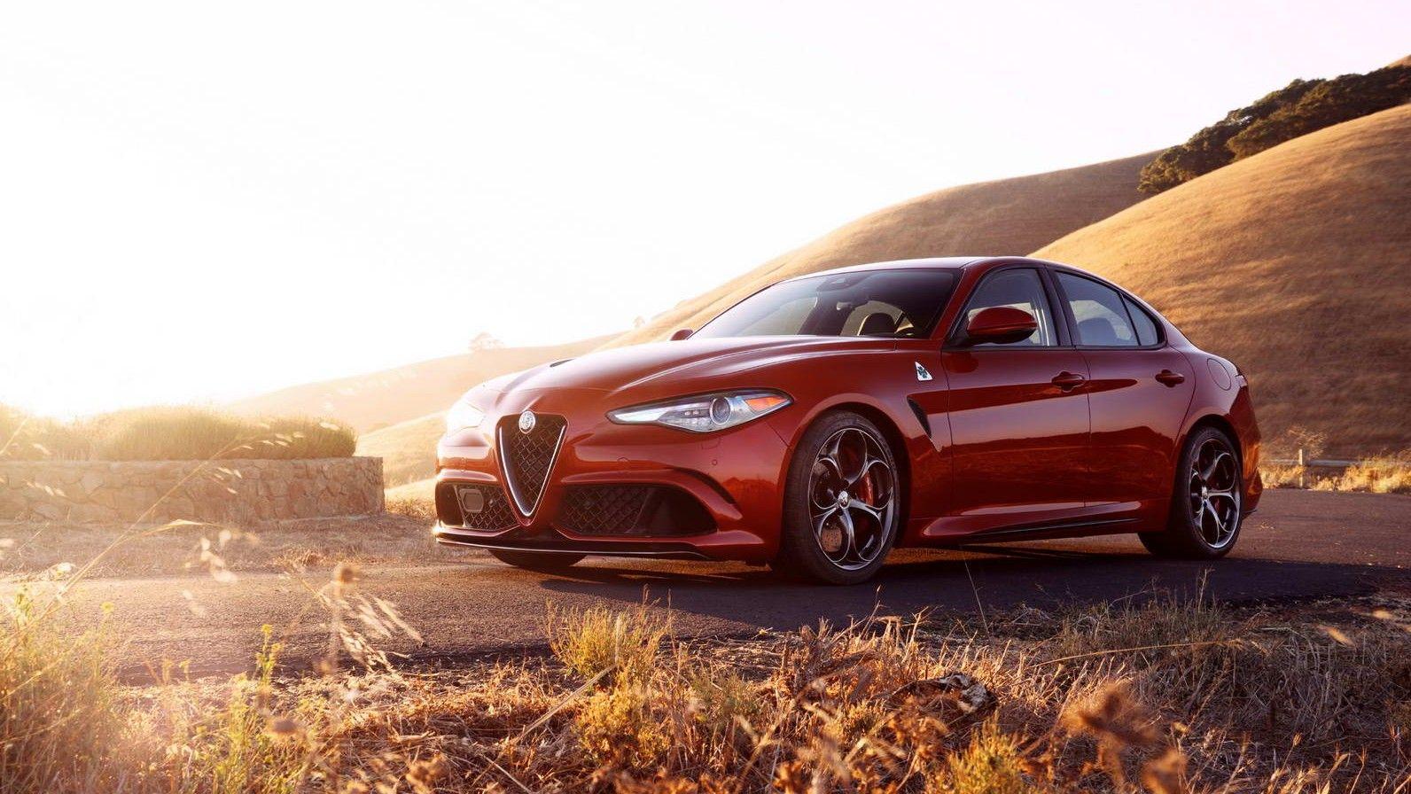 The Crazy 503Bph Rival of BMW M3 called Giulia QV