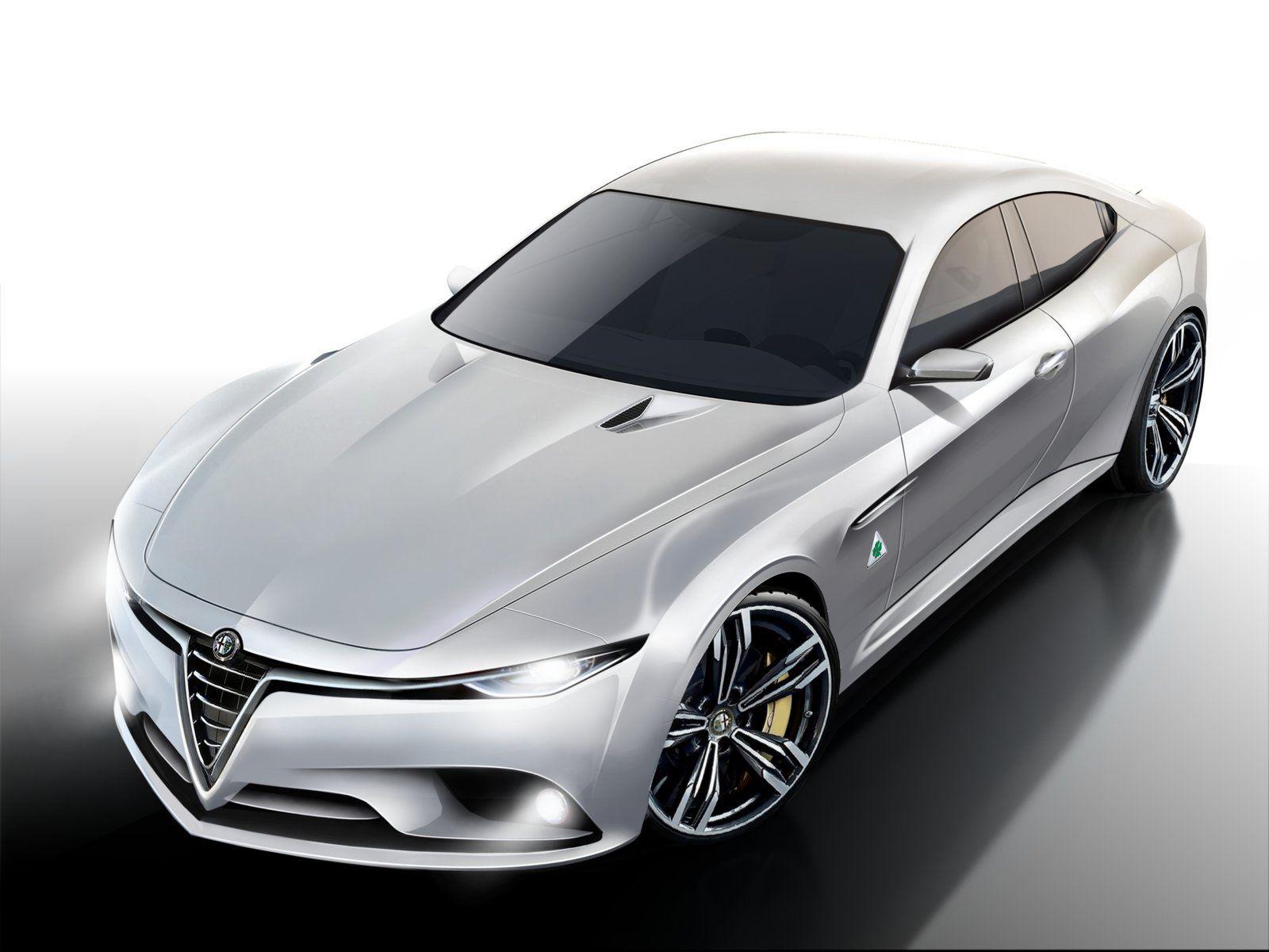 Alfa Romeo Reportedly Started Development of Midsize Sedan and SUV