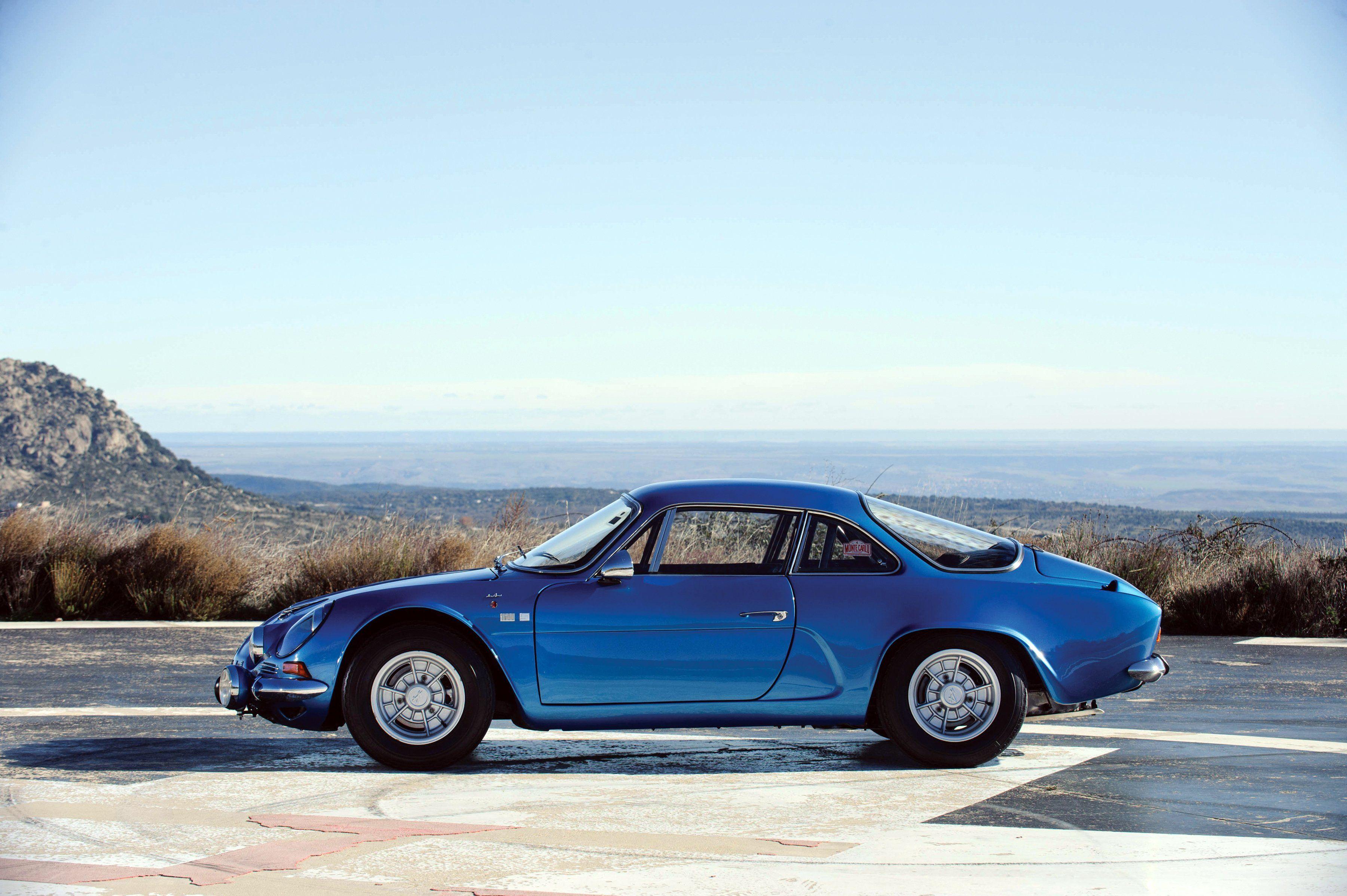 Renault Alpine a110