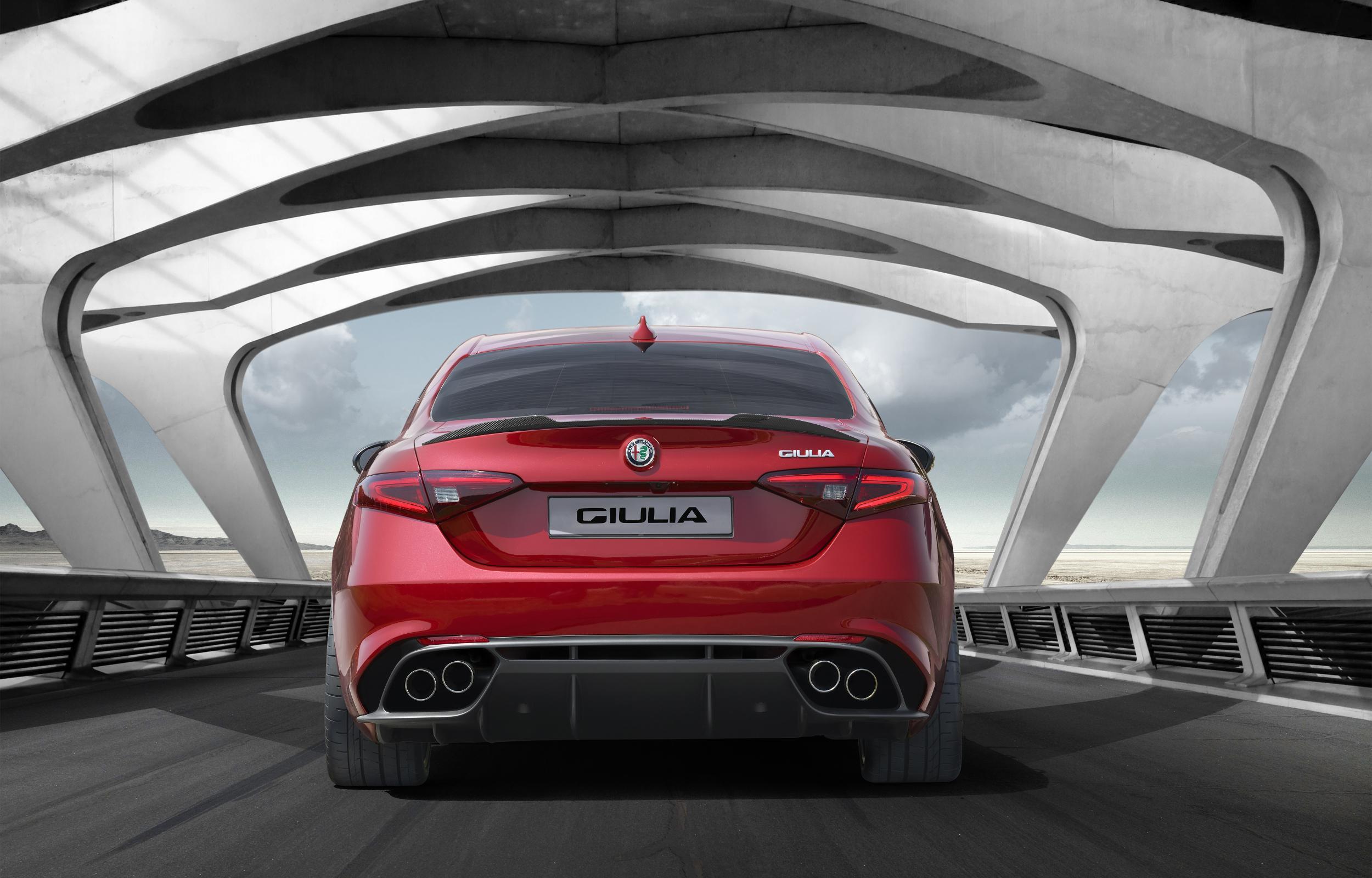 Alfa Romeo Giulia's Big Brother Will Tackle BMW 5 Series, Expect
