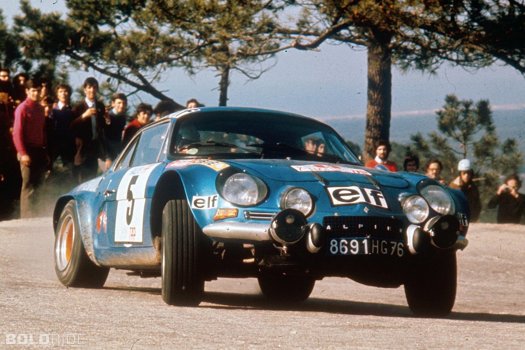 Alpine A110 Wallpapers - Wallpaper Cave