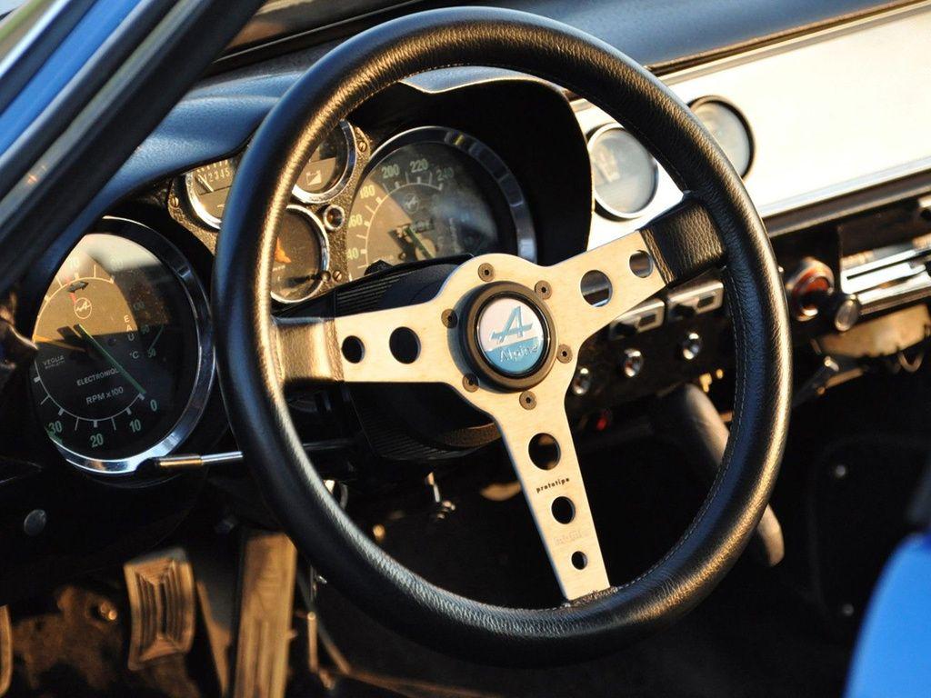 Renault Alpine A110 picture # 91213. Renault photo gallery