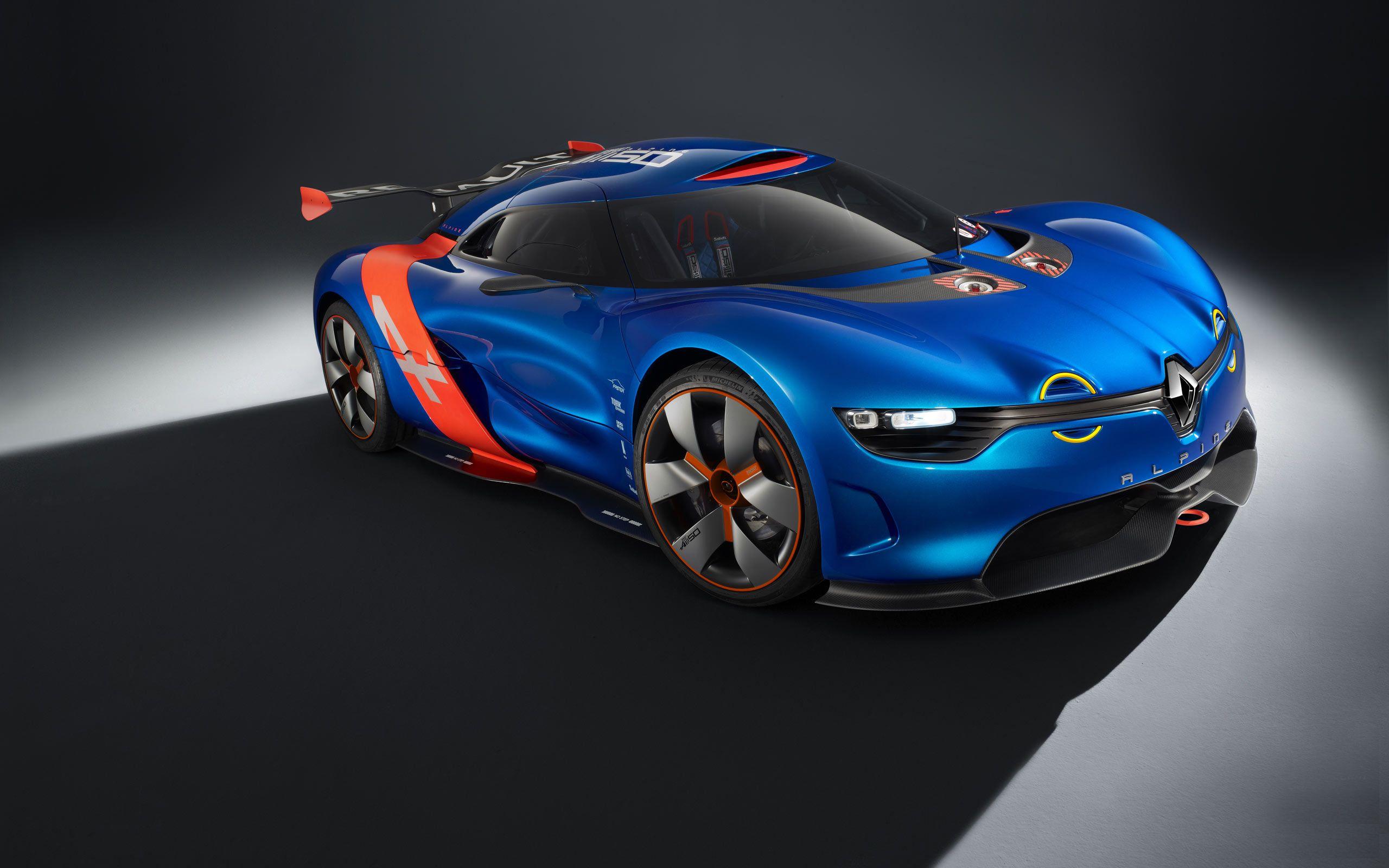 Renault Alpine A110 50 Wallpaper. HD Car Wallpaper