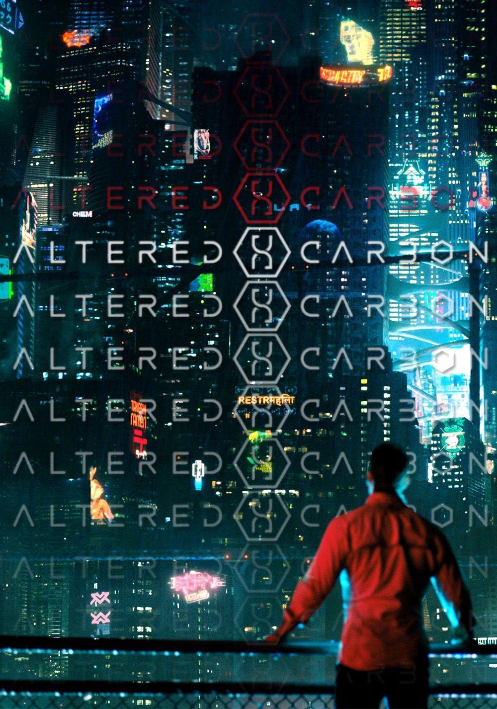 Altered Carbon Hd Mobile Wallpapers - Wallpaper Cave